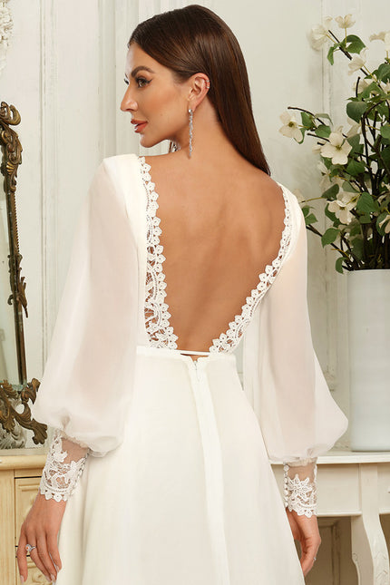 Robe Chic De Mariée Lumineuse - gallery 5