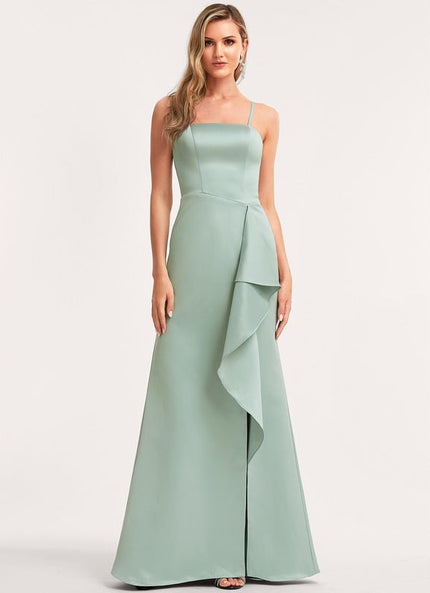 Robe Chic Fluide Menthe