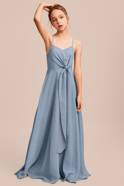 Robe Chic Flottante Céleste - gallery 4