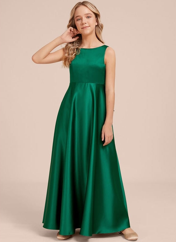 Robe Chic Émeraude Divine - gallery 1