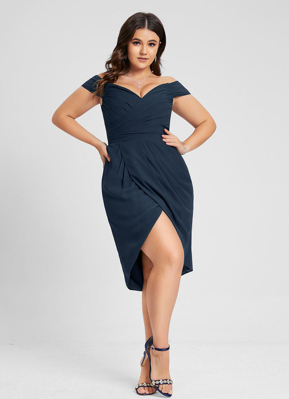 Robe Chic Élégance Chuchotée - gallery 6