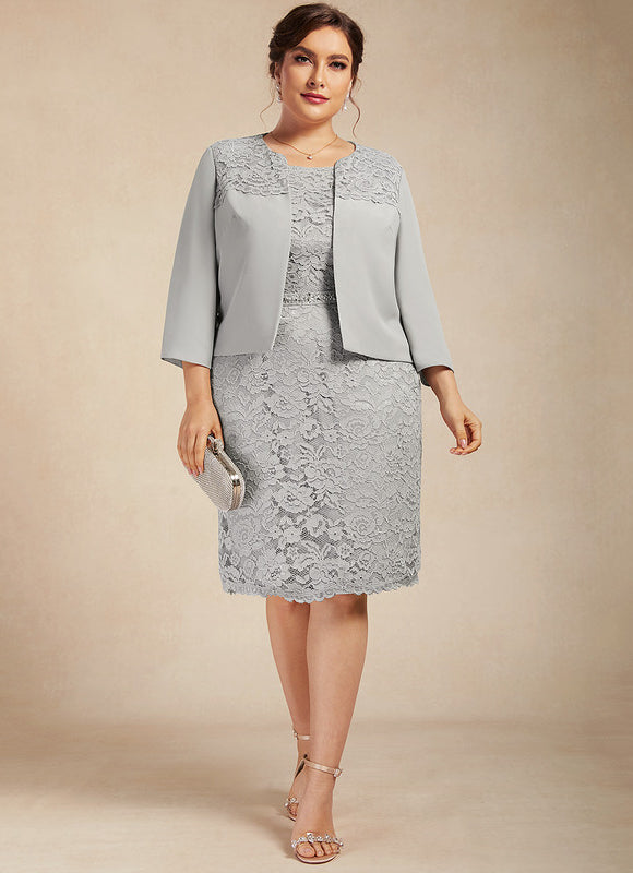 Robe Chic Grise Chic - gallery 9