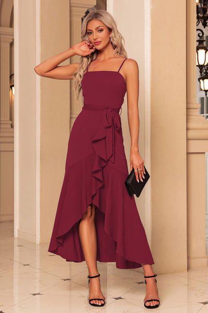Robe Chic Émeraude Volante - gallery 7