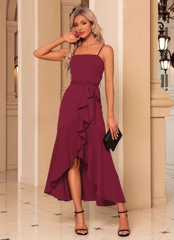 Robe Chic Émeraude Volante - gallery 7