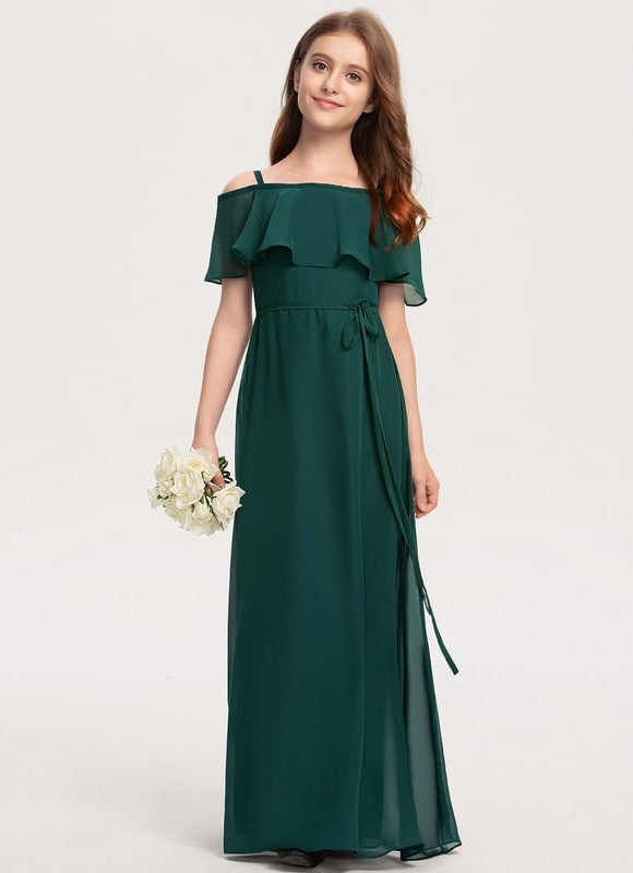 Robe Chic Vert Émeraude