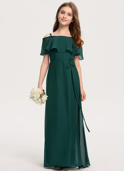 Robe Chic Vert Émeraude