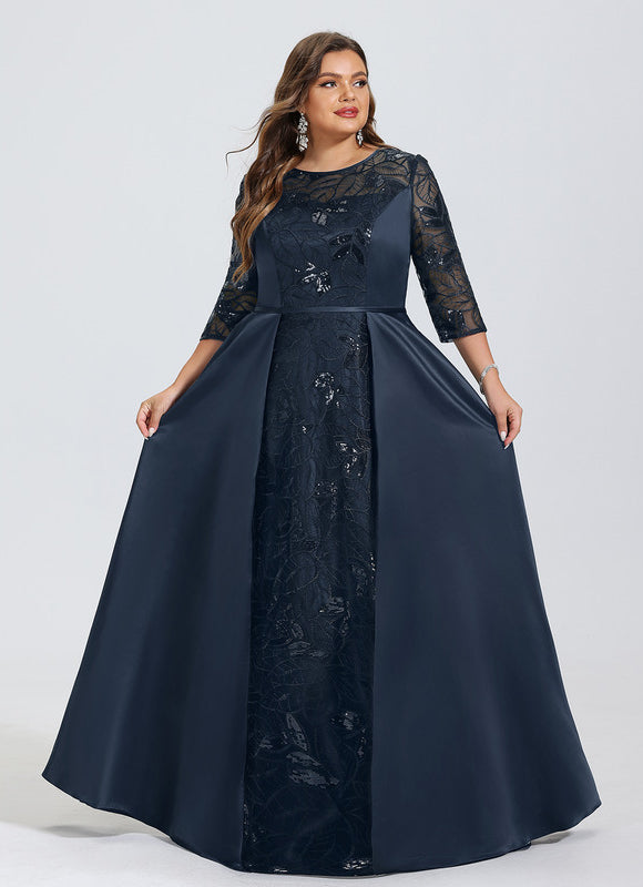Robe Chic Nuit Enchanteresse - gallery 6