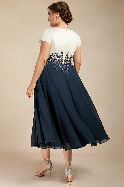 Robe Chic Élégante Nuit - gallery 7