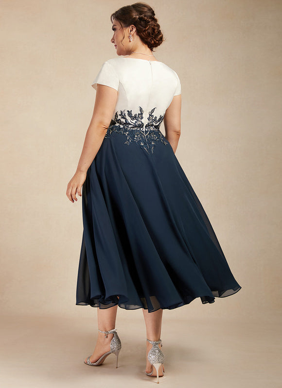 Robe Chic Élégante Nuit - gallery 7