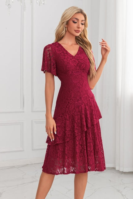 Robe Guinguette Chic - gallery 2