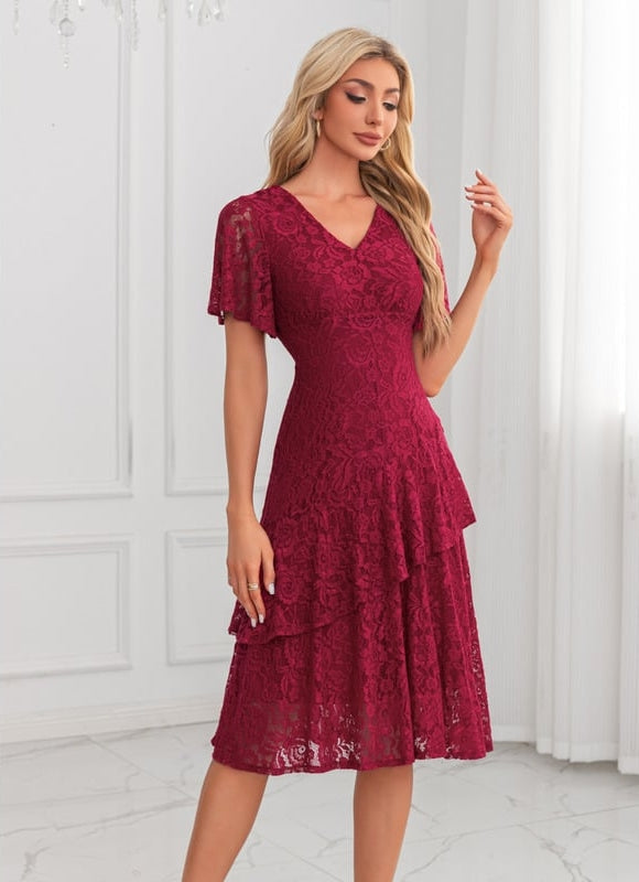 Robe Guinguette Chic - gallery 2
