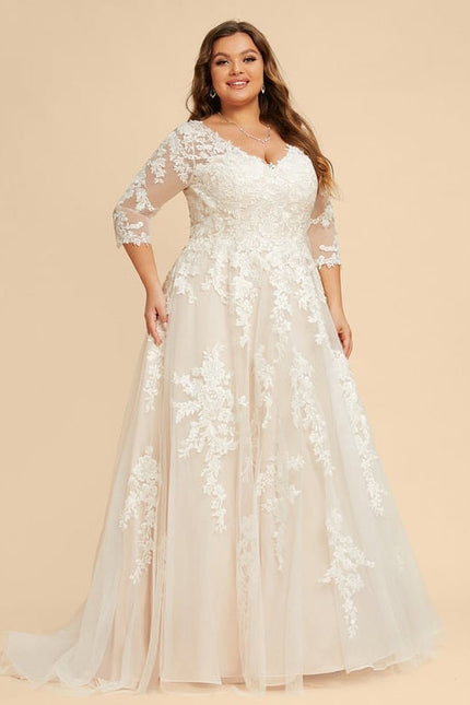 Robe Chic Vaporeuse Délicate - gallery 8