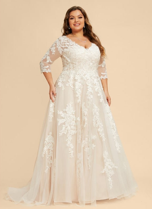 Robe Chic Vaporeuse Délicate - gallery 8