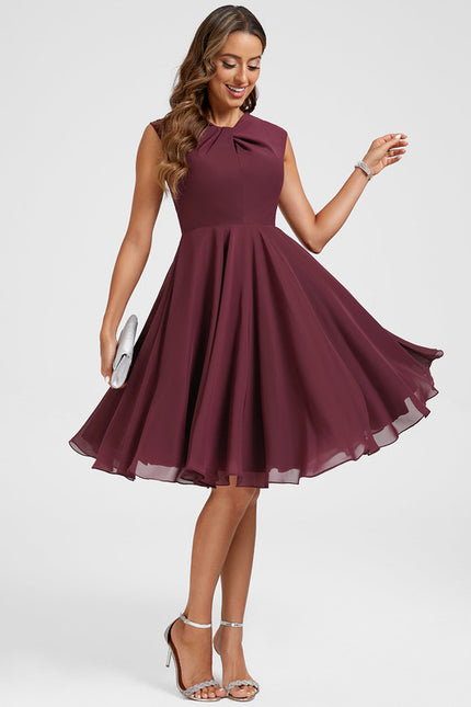 Robe Cocktail Mariage Chic - gallery 4