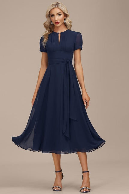 Robe Chic Éclat Subtil - gallery 1