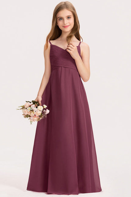 Robe Chic Violet Douceur Flottante - gallery 3