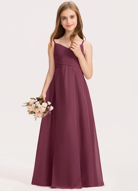 Robe Chic Violet Douceur Flottante - gallery 3