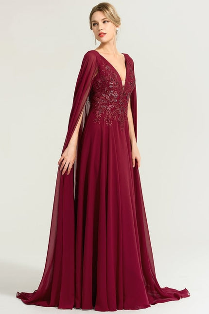Robe Chic Vigneronne Éclatante - gallery 1