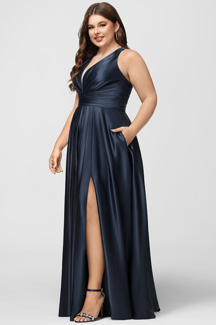Robe Soirée Dorée Chic - gallery 9