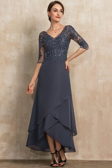 Robe Chic Éclat De Sophistication