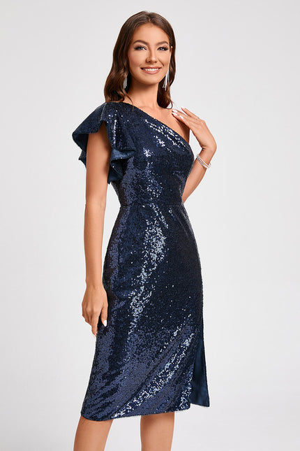 Robe Chic Glamour Pailleté