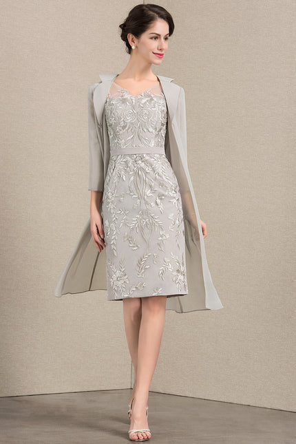 Robe Chic Souffle Élégant - gallery 1