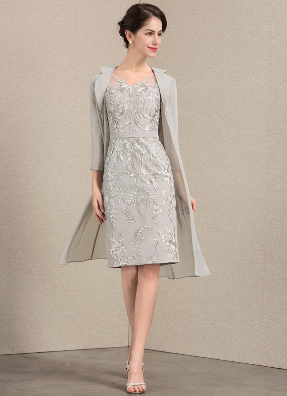 Robe Chic Souffle Élégant - gallery 1
