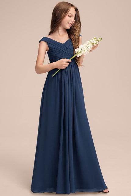 Robe Chic Cérémonie Étoilée - gallery 4