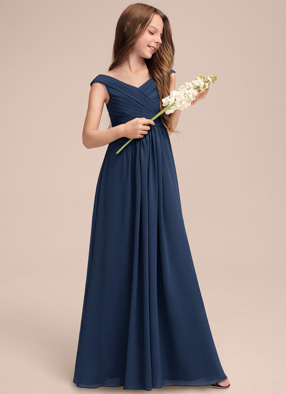 Robe Chic Cérémonie Étoilée - gallery 4