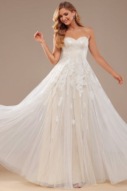 Robe Chic Céleste Fleurie