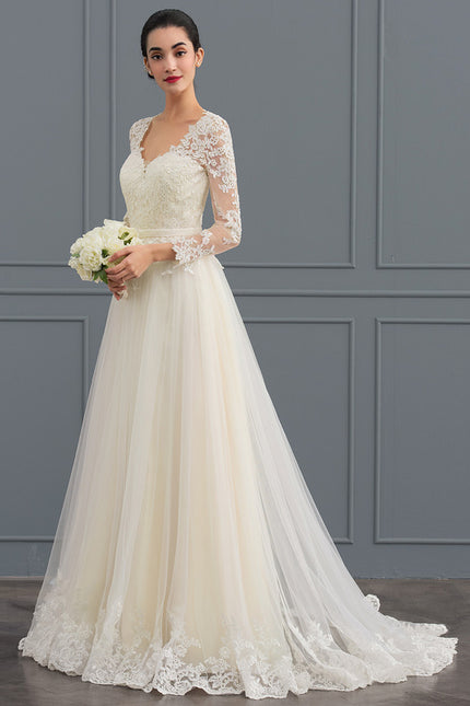 Robe Chic Aérienne Couture