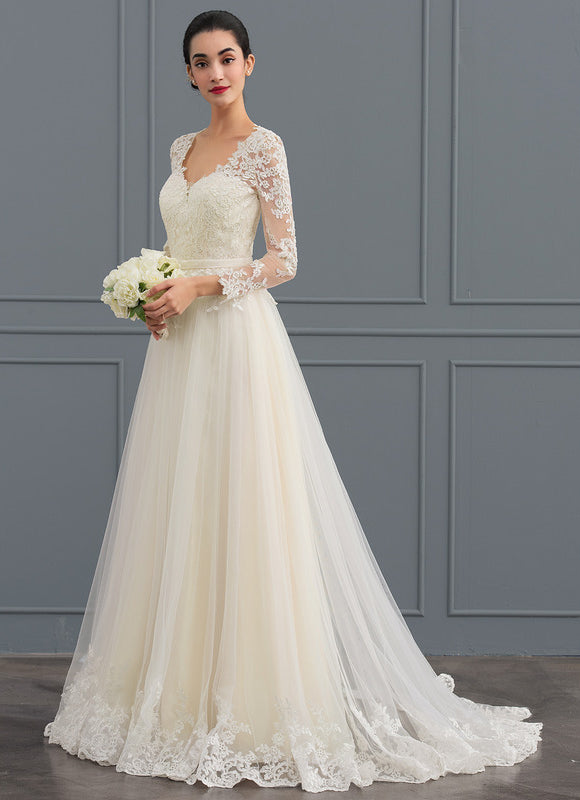 Robe Chic Aérienne Couture