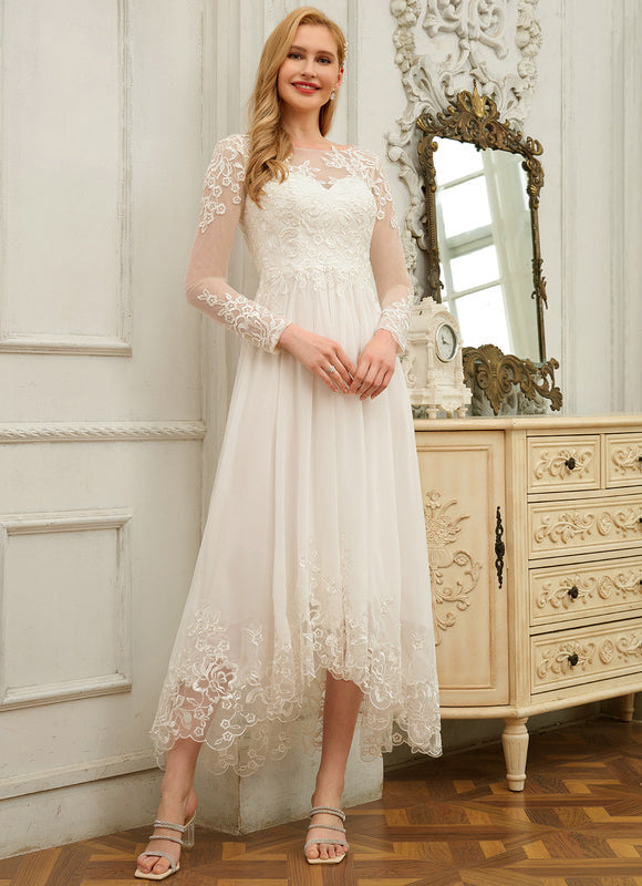 Robe Chic Harmonie Éthérée - gallery 2
