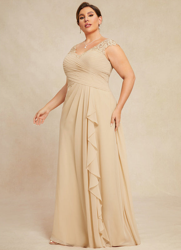 Robe Chic Sérénité Éternelle - gallery 5