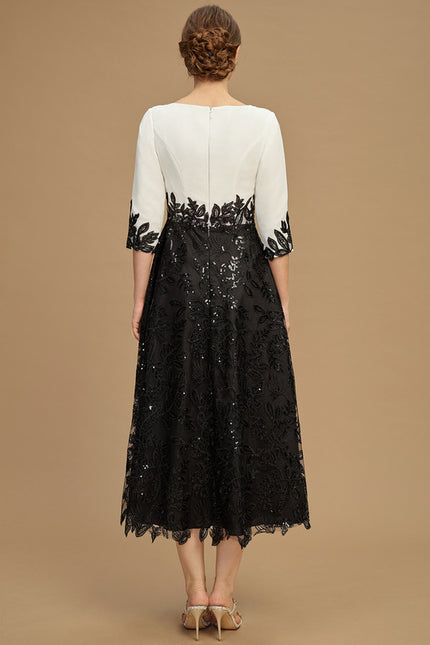 Robe Chic Chic Émeraude - gallery 2