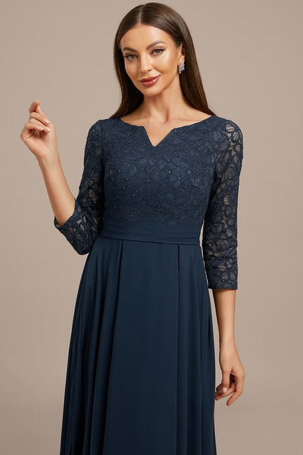 Robe Chic Mère Chic