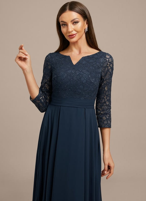 Robe Chic Mère Chic