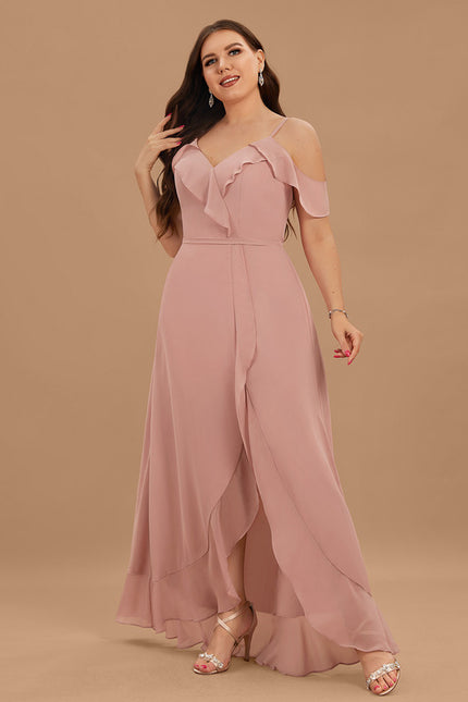 Robe Chic Fluide Bleu Nuit - gallery 8