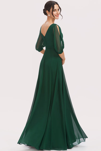 Robe Longue Bohème Hippie Chic - gallery 1