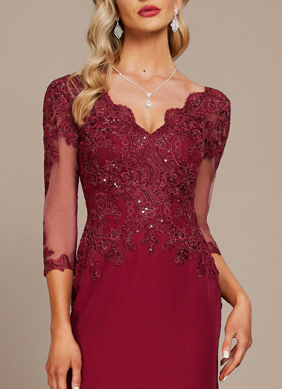 Robe Chic Nuit Élégante - gallery 5