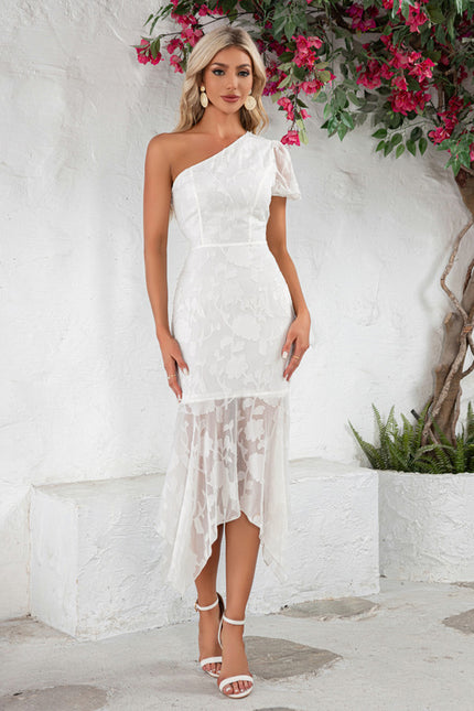 Robe Chic Élégance Enveloppante - gallery 1
