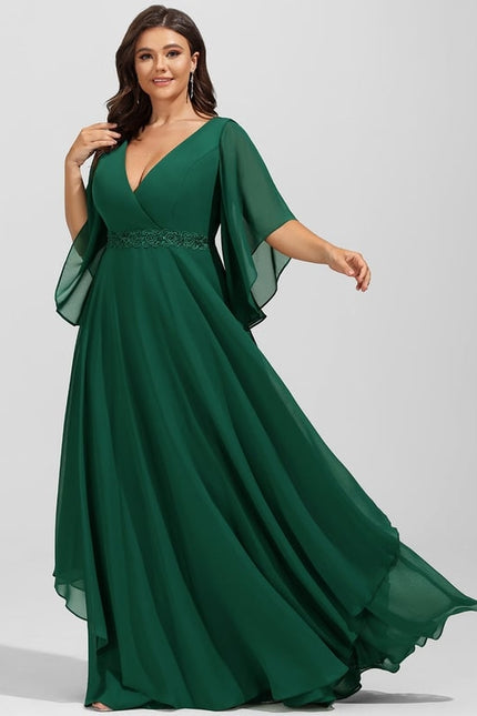 Robe Chic Élégance Élusive - gallery 8