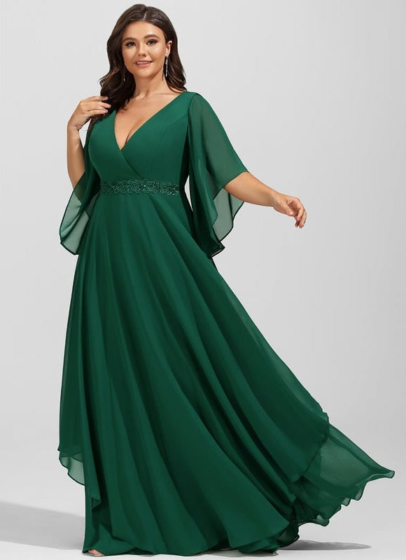 Robe Chic Élégance Élusive - gallery 8