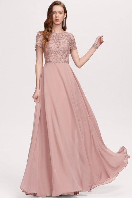 Robe Chic Élégante Sophistiquée - gallery 3