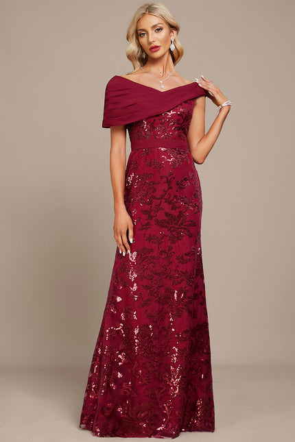 Robe Chic Séduction Éclatante - gallery 3