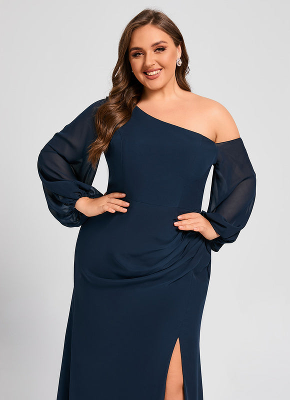 Robe Chic Marine Fluidité - gallery 9