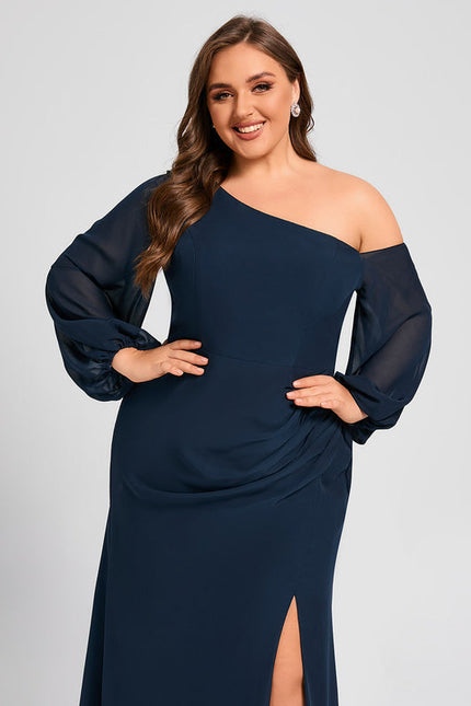 Robe Chic Marine Fluidité - gallery 9