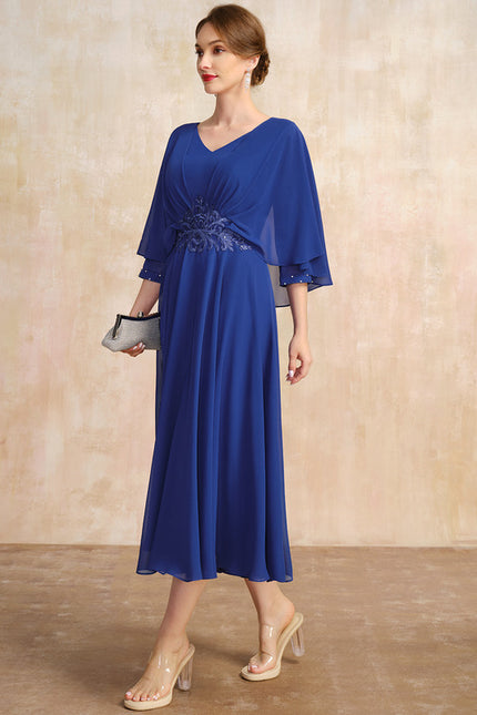 Robe Chic Danse Du Crépuscule - gallery 2