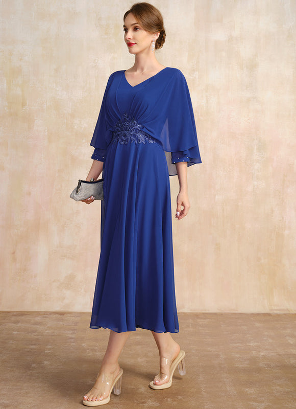 Robe Chic Danse Du Crépuscule - gallery 2