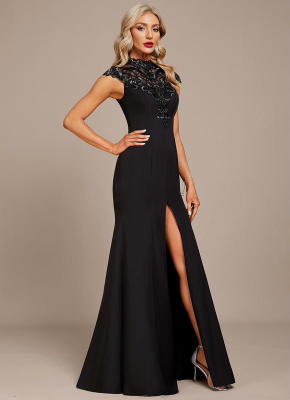 Robe Chic Noir Élégance Chic - gallery 6